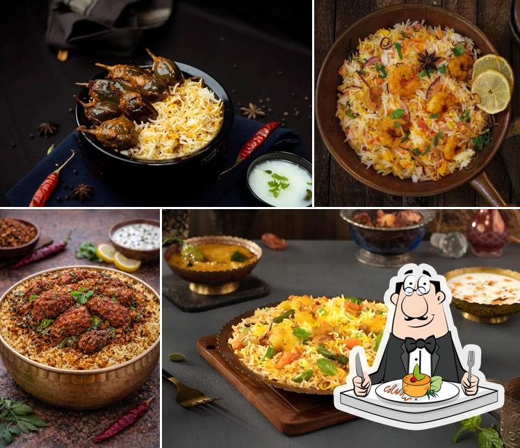 Royal Hyderabad Biryani