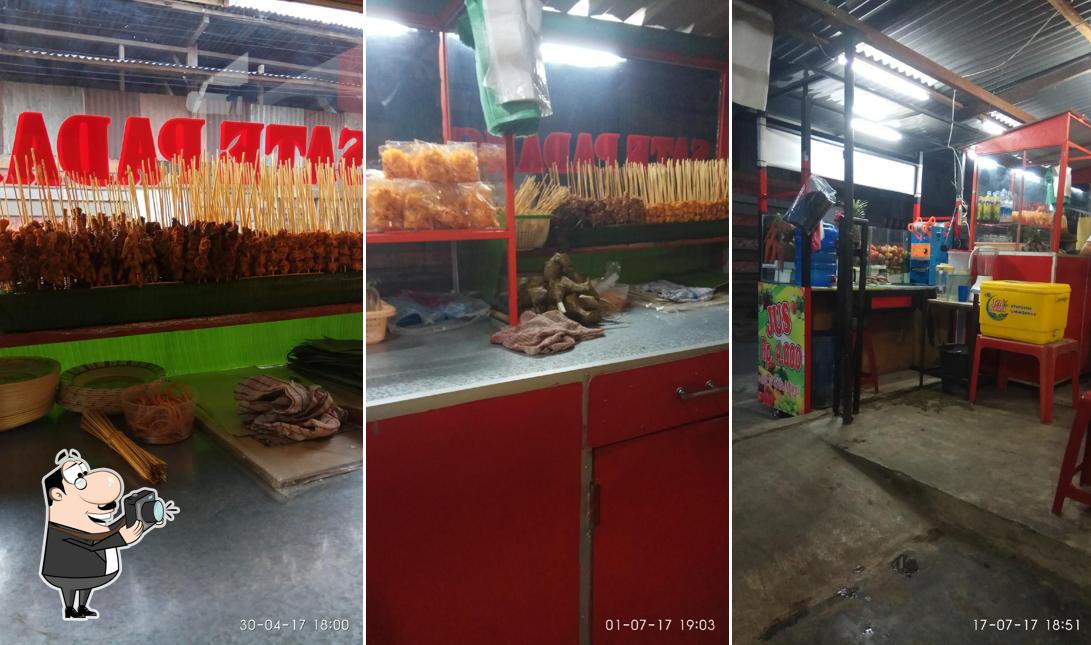 Sate Padang Rang Tuo
