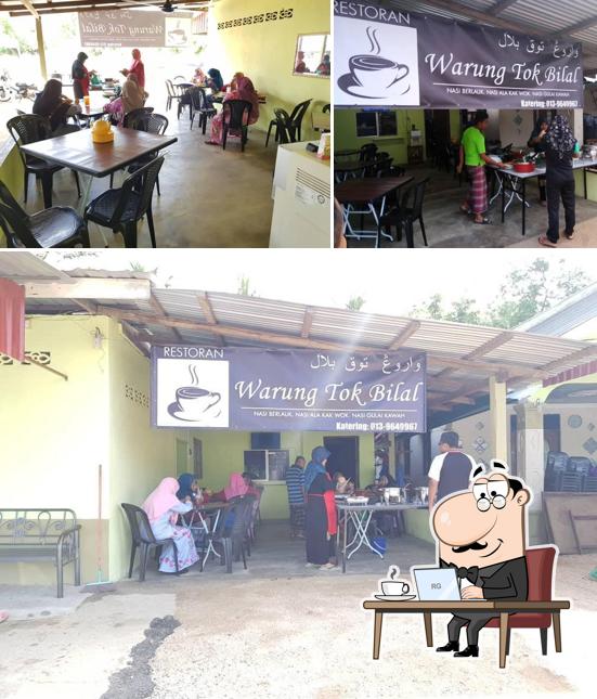 Warung Tok Bilal