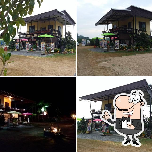 ร้านปื้นกะล่าง@ตูบกัลยา