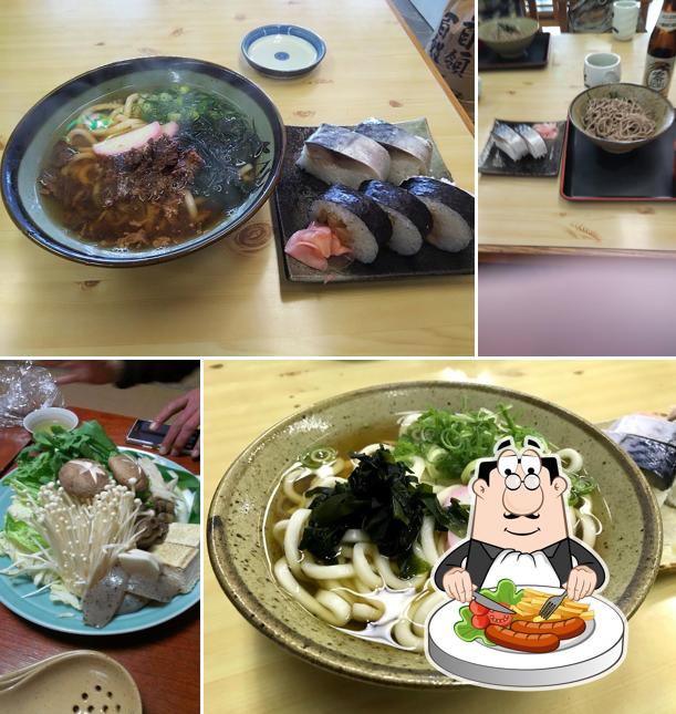丹波篠山味処 みたけ(みたけ寿司)