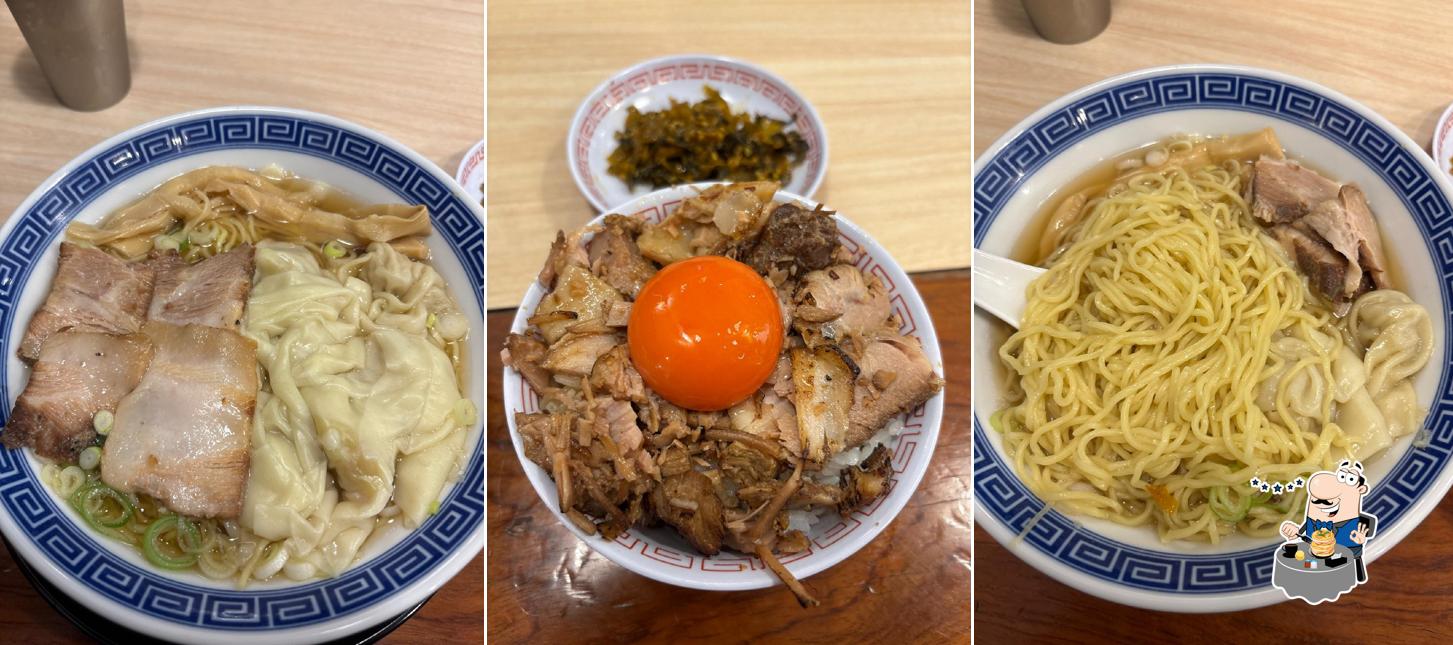 支那そばへいきち 二代目 鹿嶋店