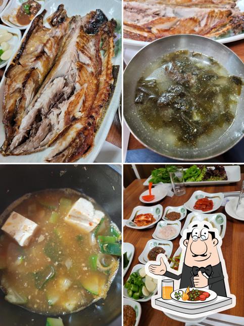 장원쌈밥