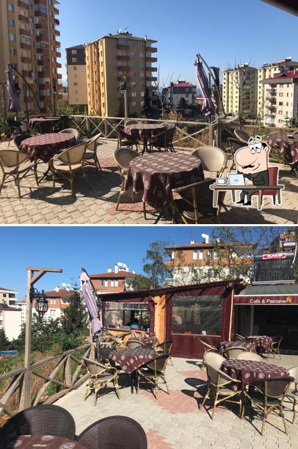 Sen Anlat Karadeniz Balık Restaurant