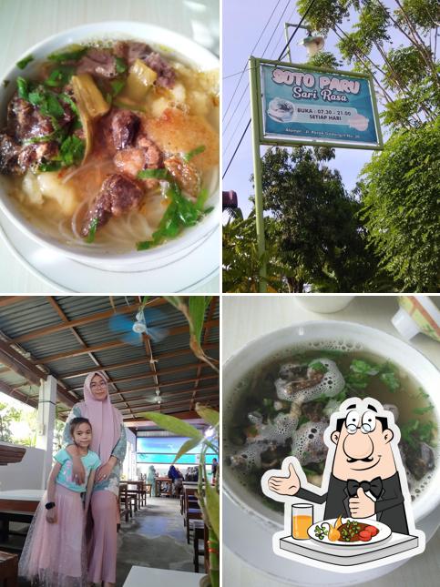 Soto Paru Sari Rasa