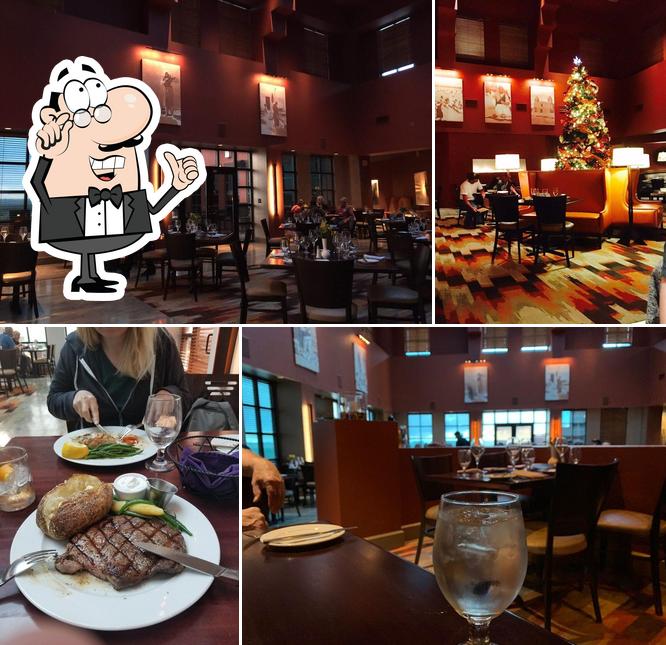 Embers Steakhouse