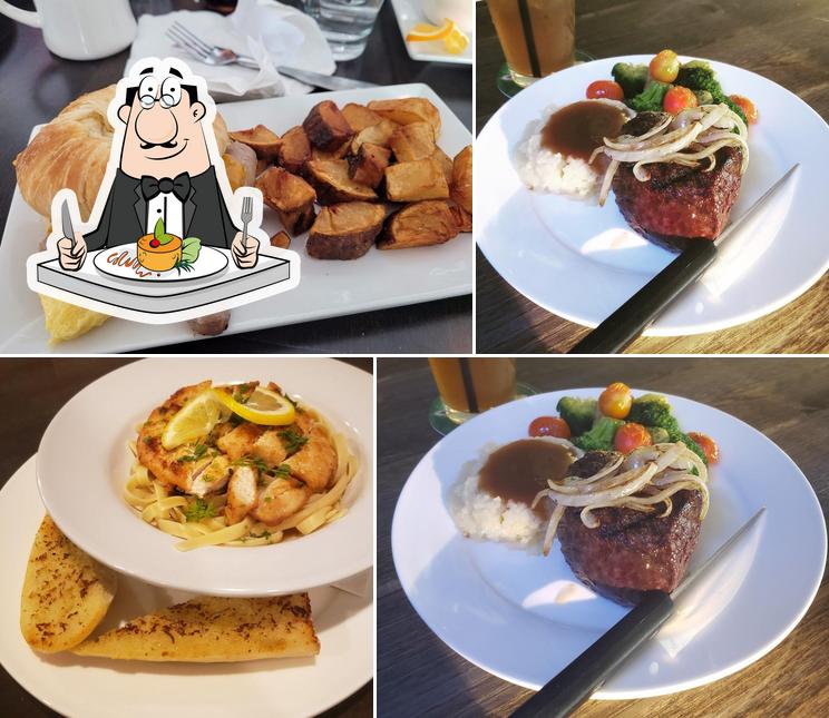 Three Canyons Restaurant