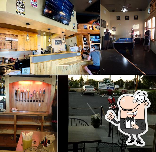Twisted Timber Foods & Brews
