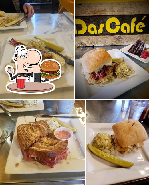 Das Café