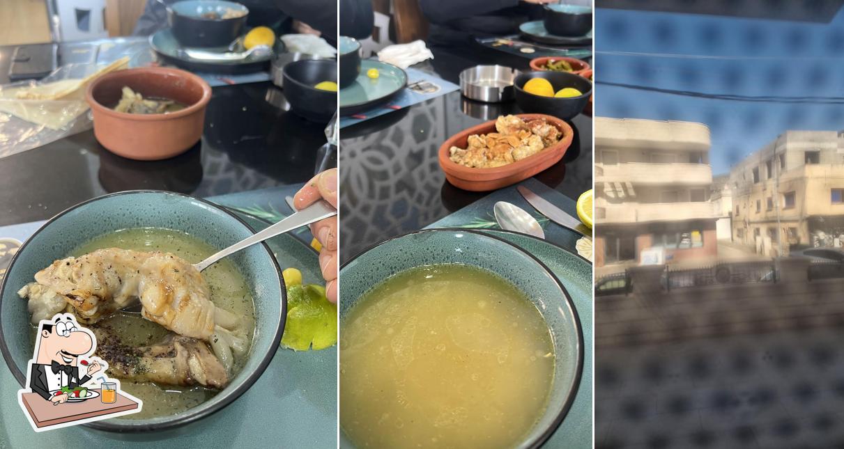 مطعم ايام زمان