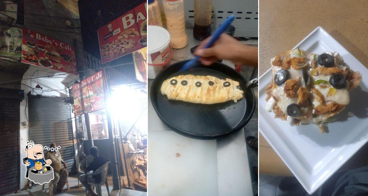 Babu's Cafe