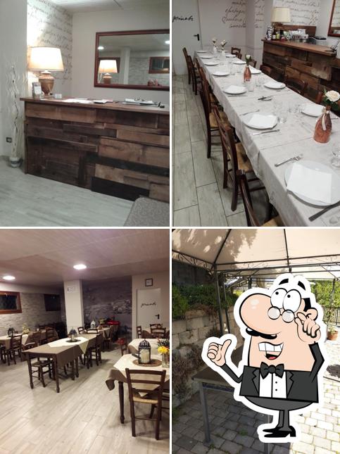 Casa Vacanze e Ristorante Casa Le Bandite