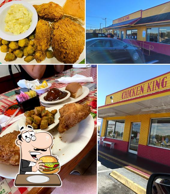 Chicken King