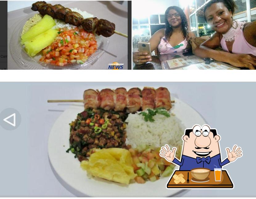 ESPETINHO NA BRASA.
