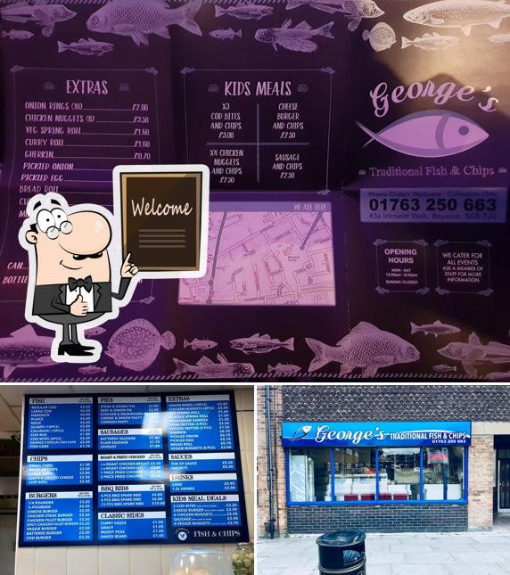 George’s Fish & Chips