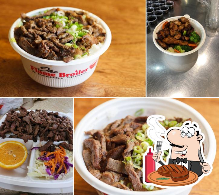 Flame Broiler