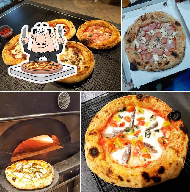 Fuorigrotta Pizzeria
