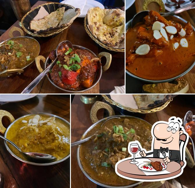 Indian Villa Tandoori Kitchen & Cafe