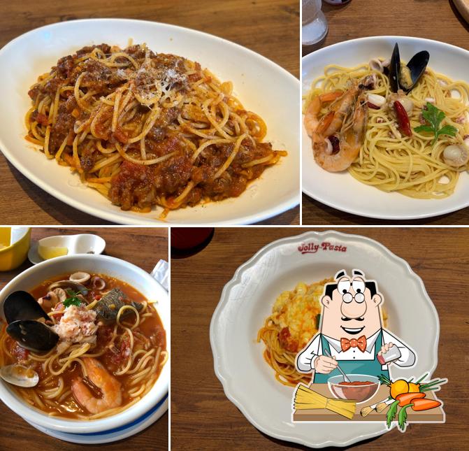 Jolly Pasta