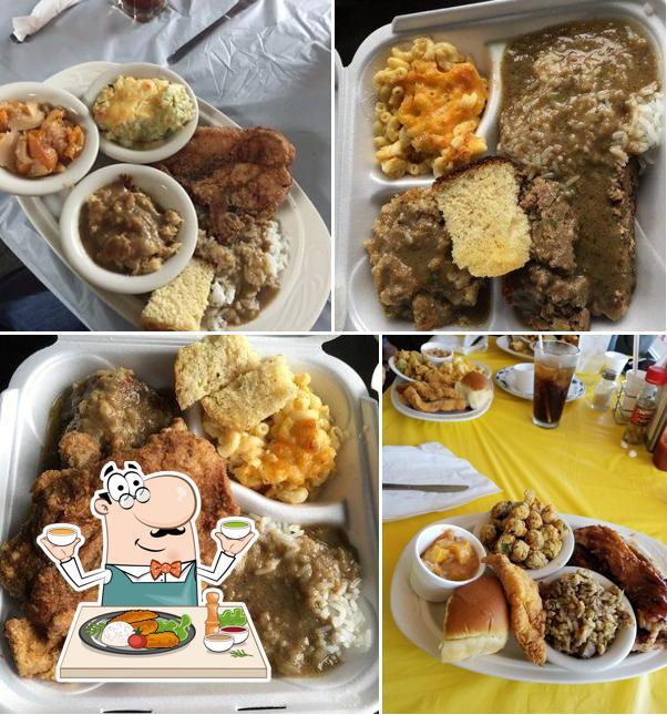 Nana J's Soulful Kitchen