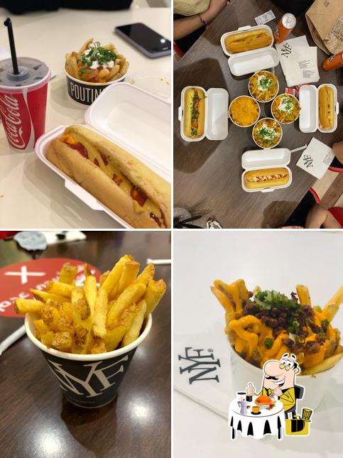 New York Fries NYF