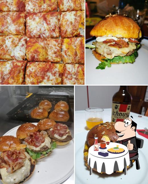 PIZZA DA DODI BURGER