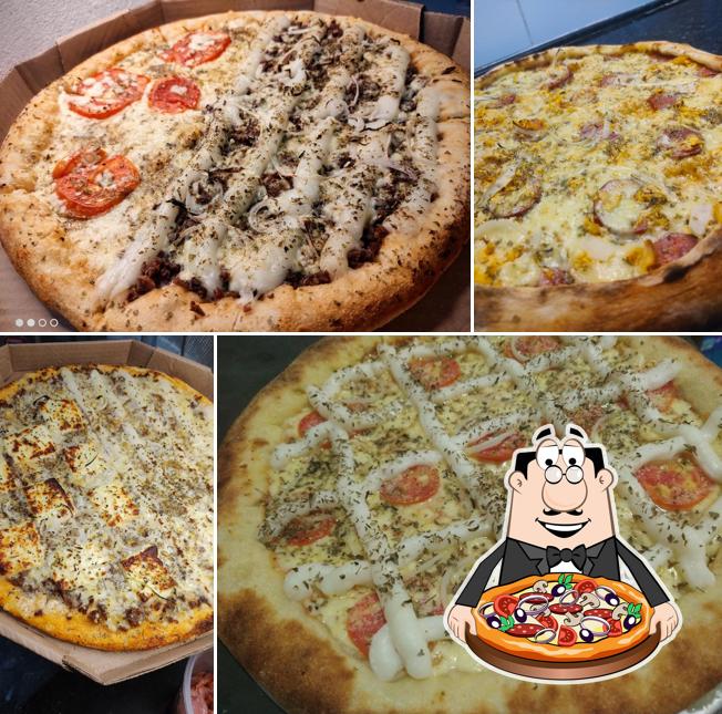 Pizzaria Calango