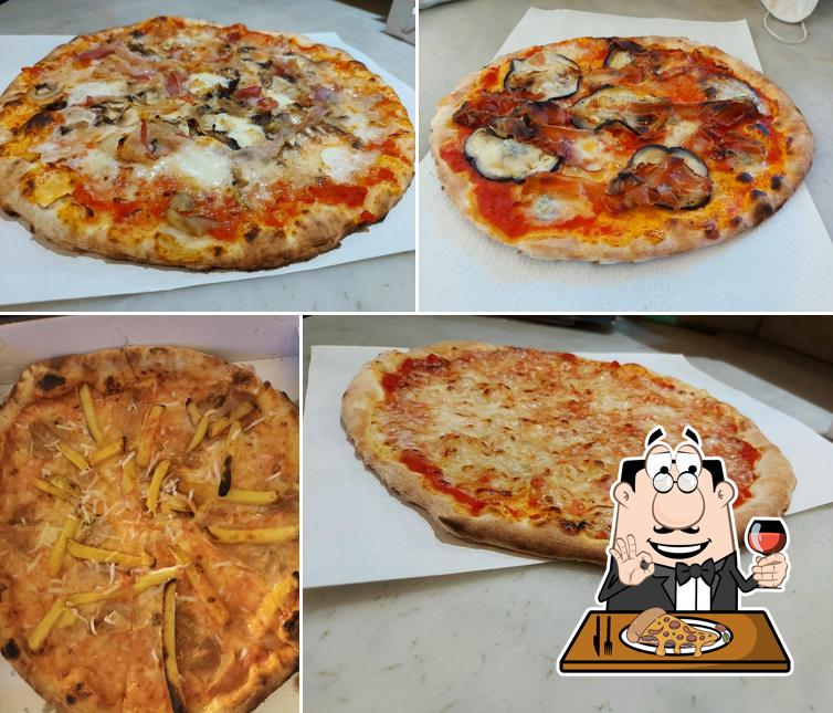 La Pizza Dei Desideri