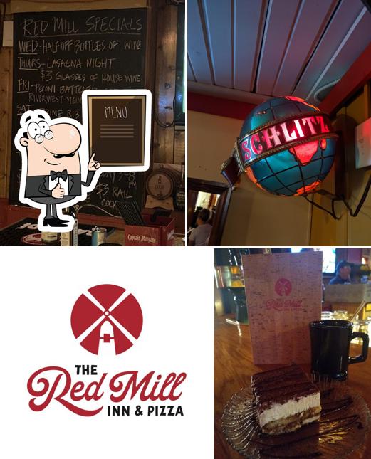 The Red Mill Inn & Pizza