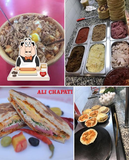 Ali Chapati 2