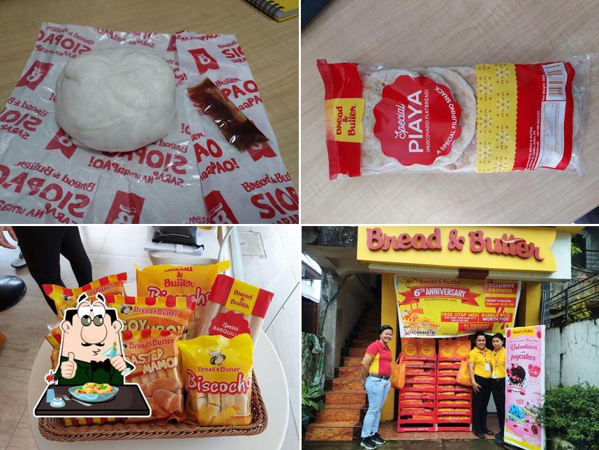 Bread & Butter Bakeshop - Libacao, Aklan