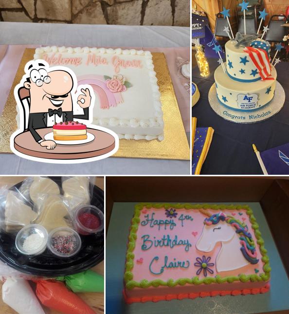 Buttercream Blessings