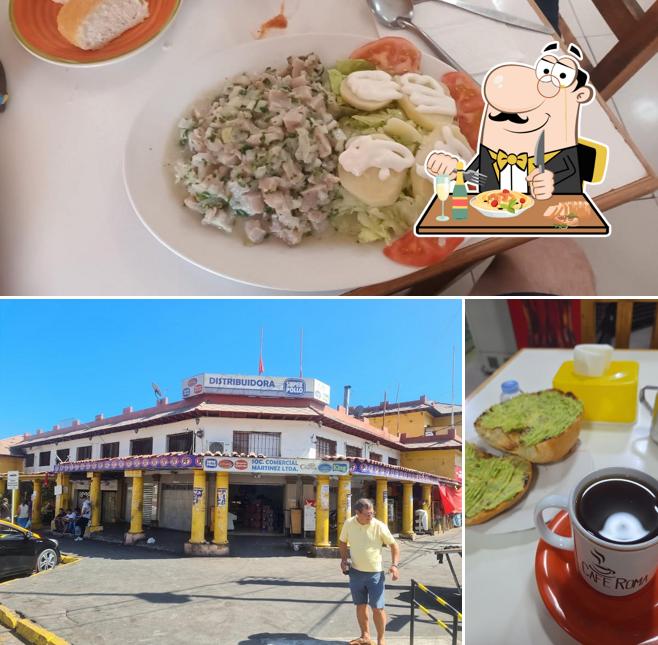 Restaurant Café Roma