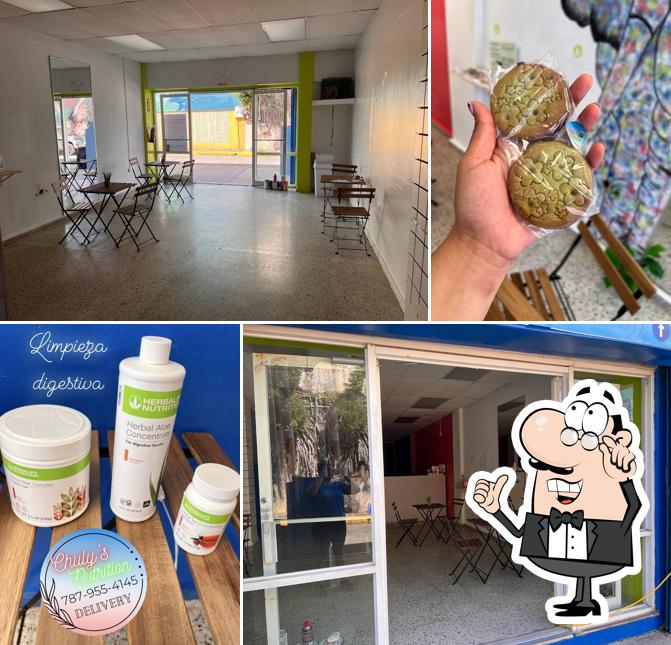 Chuly’s Nutrition (Club de Nutrición - Herbalife)