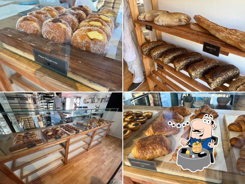 Crust & Crumb Bakery Sedgefield