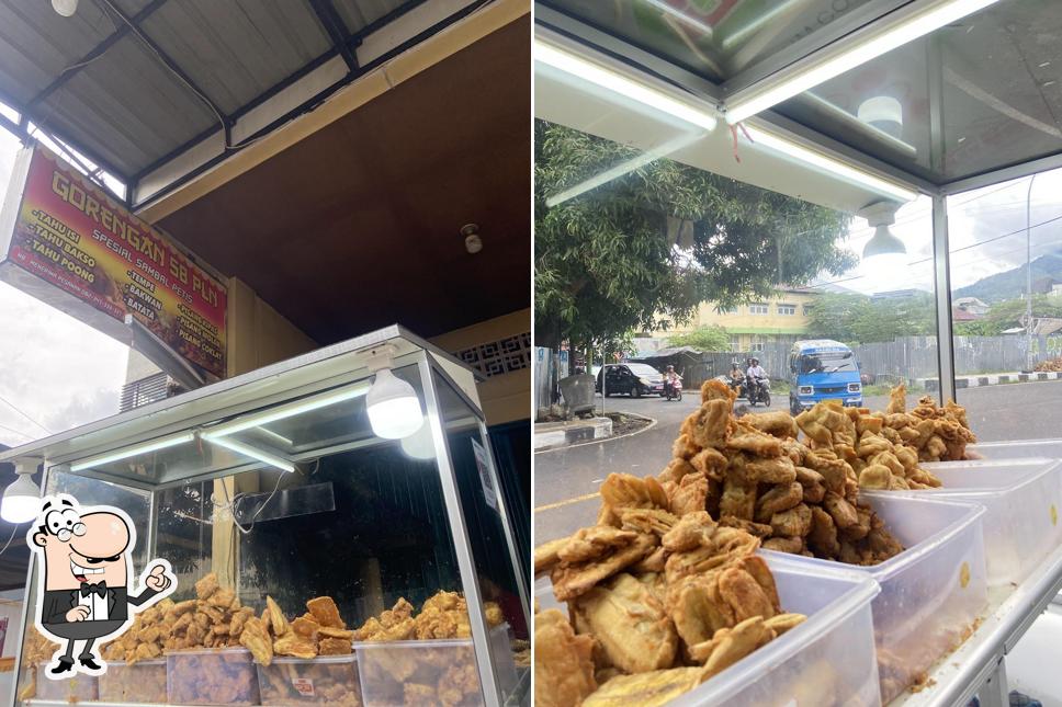 Gorengan 58 PLN