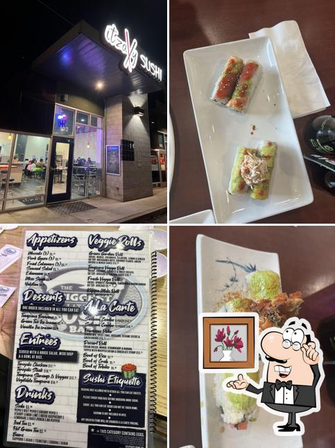 Itzavy Sushi
