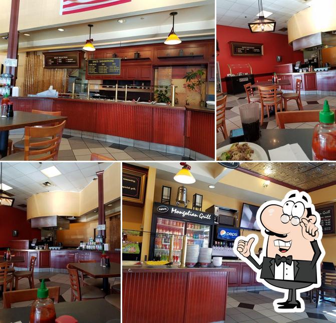 Khans Mongolian Grill