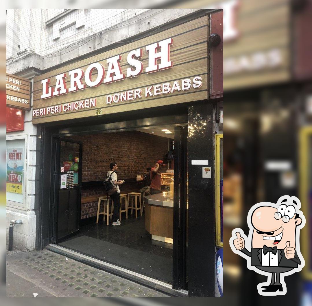 Larosh Kebab Take Away