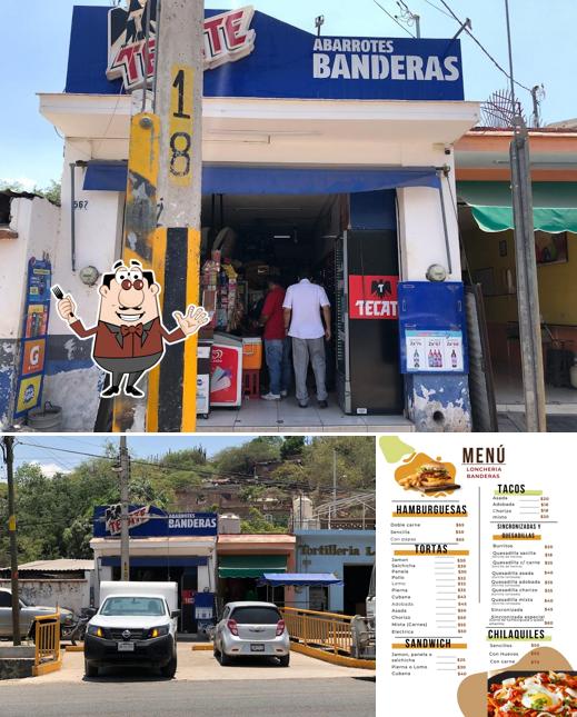 Loncheria Domi (Banderas)
