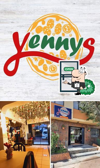 PIZZERÍA YENNY'S