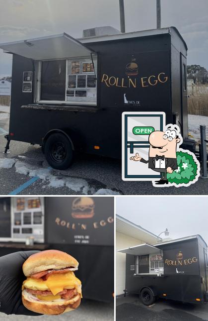 ROLL’N EGG