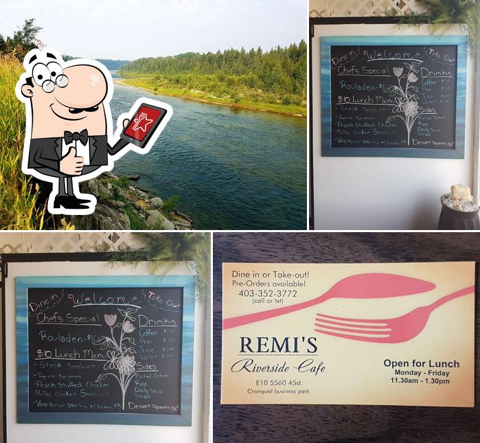 Remi's Riverside Cafe