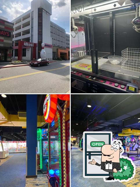Round1 Bowling & Arcade - Towson