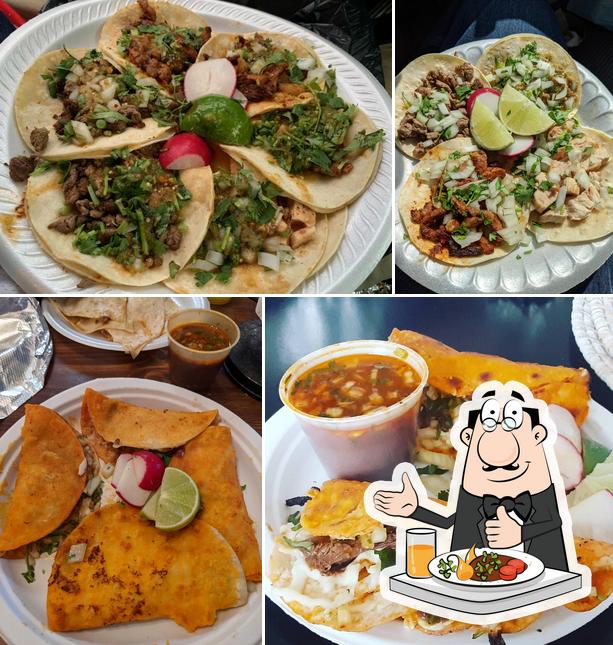 Tacos Mí Mexico Taco Stand