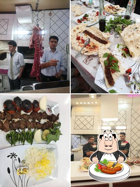 کبابسرای مهدی شعبه ۱ (مهدوی)