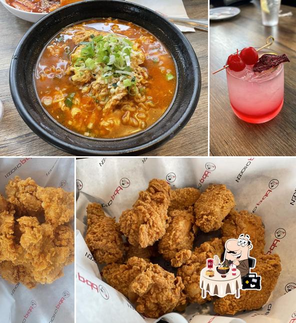 bb.q Chicken Cary