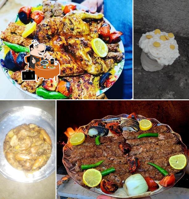 مطعم باب حسابات - خواردەمەنی دەرگای حسابات