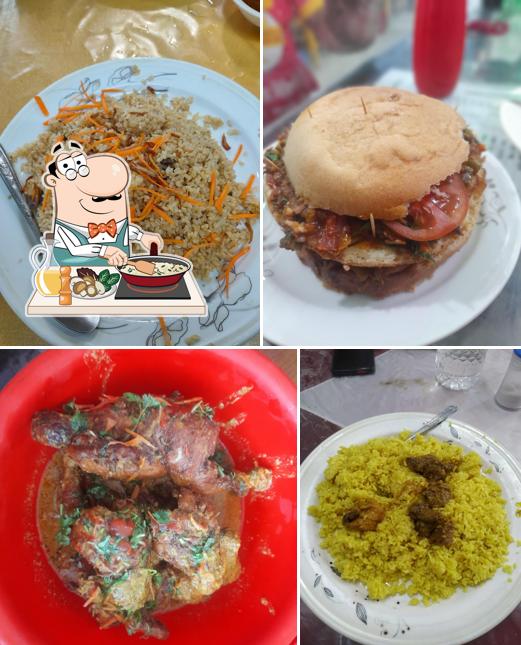জান্নাত রেস্তোরাঁ এন্ড বিরিয়ানী হাউজ