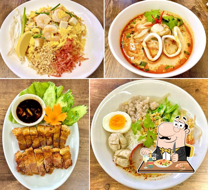 本格タイ料理 イムディー